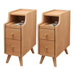 Mesa Cabeceira - Seu quarto mais elegante e organizado em segundos