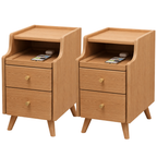 Mesa Cabeceira - Seu quarto mais elegante e organizado em segundos