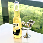 Abridor de Garrafas Rodeo Buddy Cromado