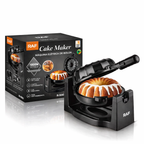 Boleira Elétrica - Faça bolos perfeitos em 10 minutos