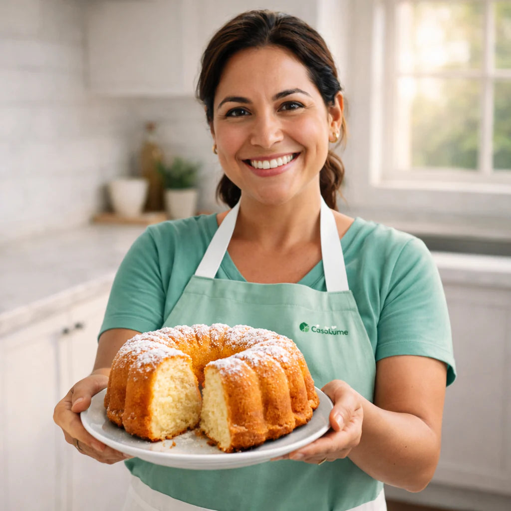 Boleira Elétrica - Faça bolos perfeitos em 10 minutos
