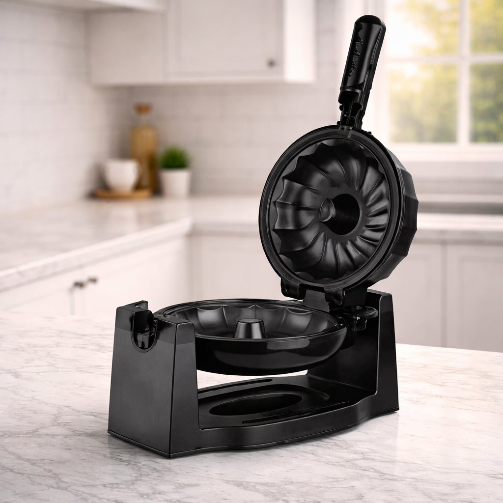 Boleira Elétrica - Faça bolos perfeitos em 10 minutos