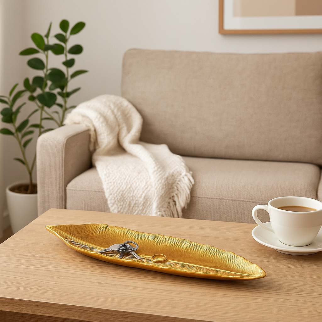 Bandeja  Decorativa Elegance