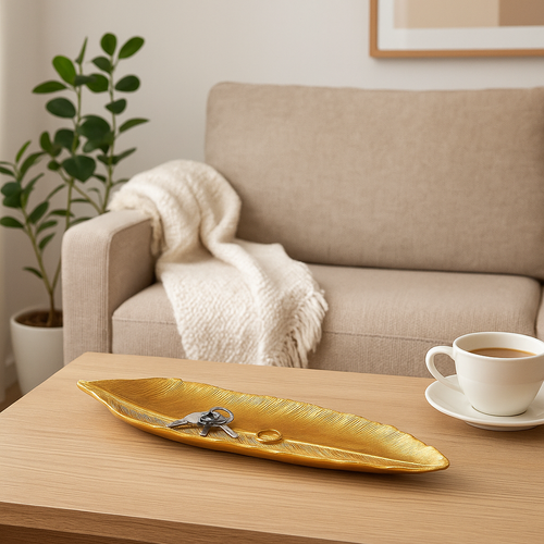 Bandeja  Decorativa Elegance