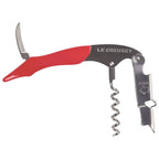 Abridor Saca Rolhas Garçom WT-130 Vermelho Le Creuset