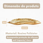 Bandeja  Decorativa Elegance