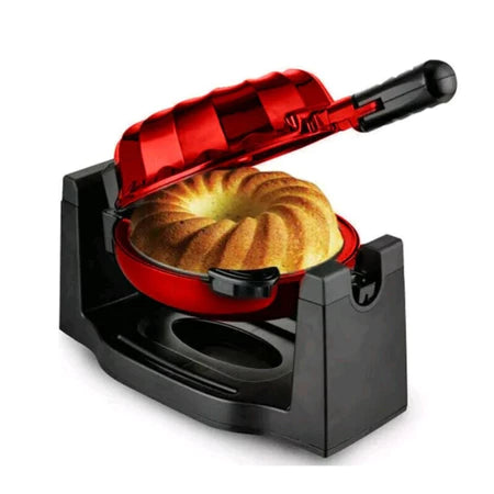 Boleira Elétrica - Faça bolos perfeitos em 10 minutos