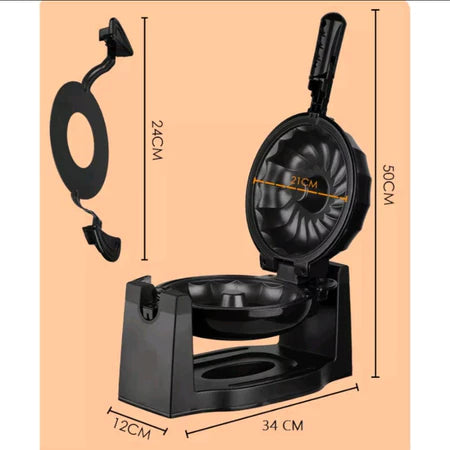 Boleira Elétrica - Faça bolos perfeitos em 10 minutos