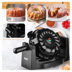 Boleira Elétrica - Faça bolos perfeitos em 10 minutos