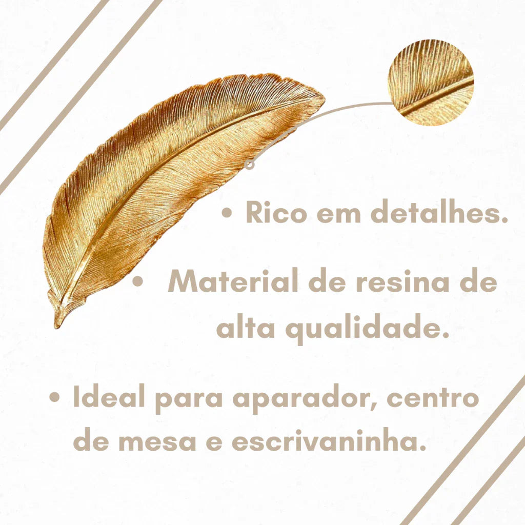 Bandeja  Decorativa Elegance