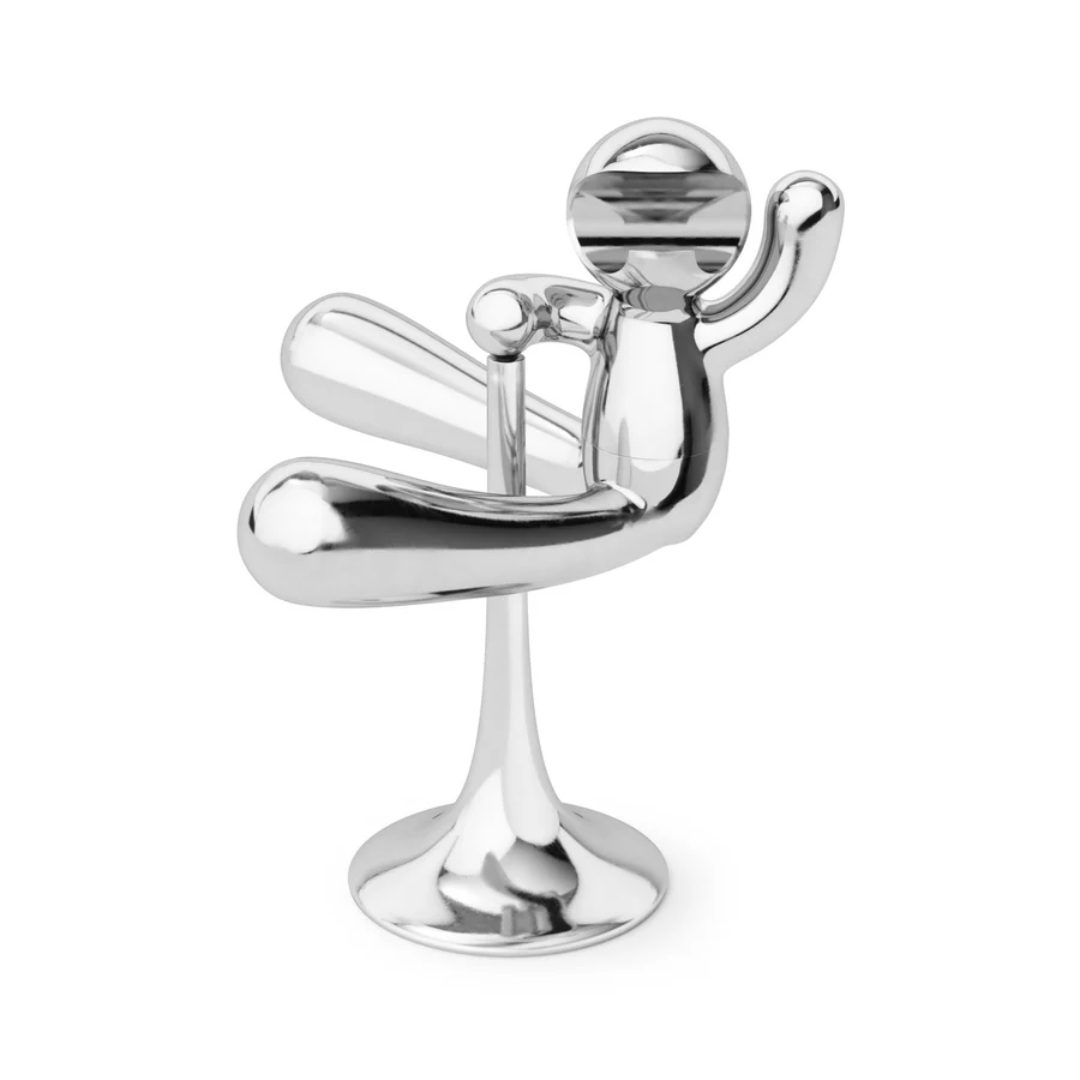 Abridor de Garrafas Rodeo Buddy Cromado