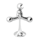 Abridor de Garrafas Rodeo Buddy Cromado