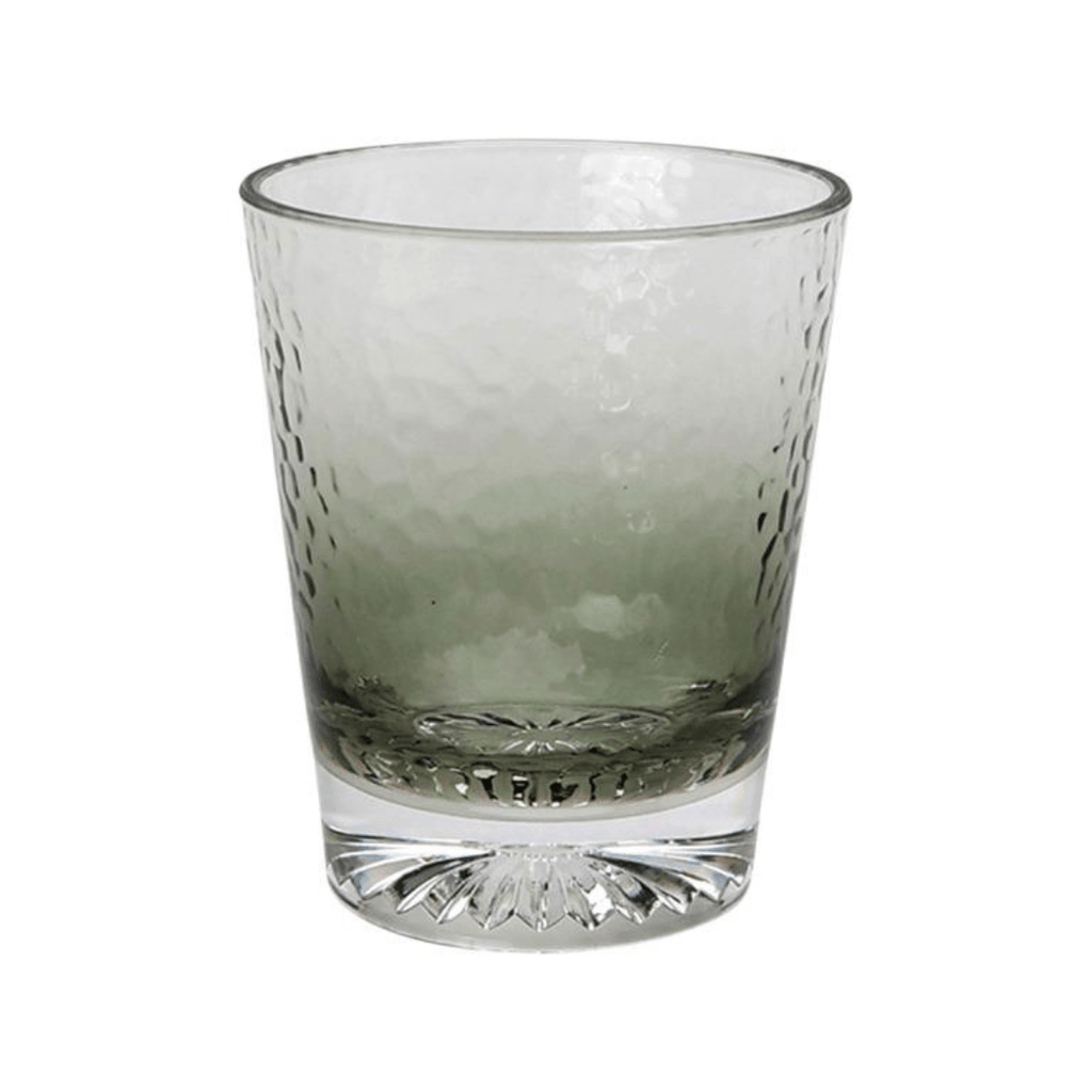 Copo em Acrílico Degrade Verde 414ml