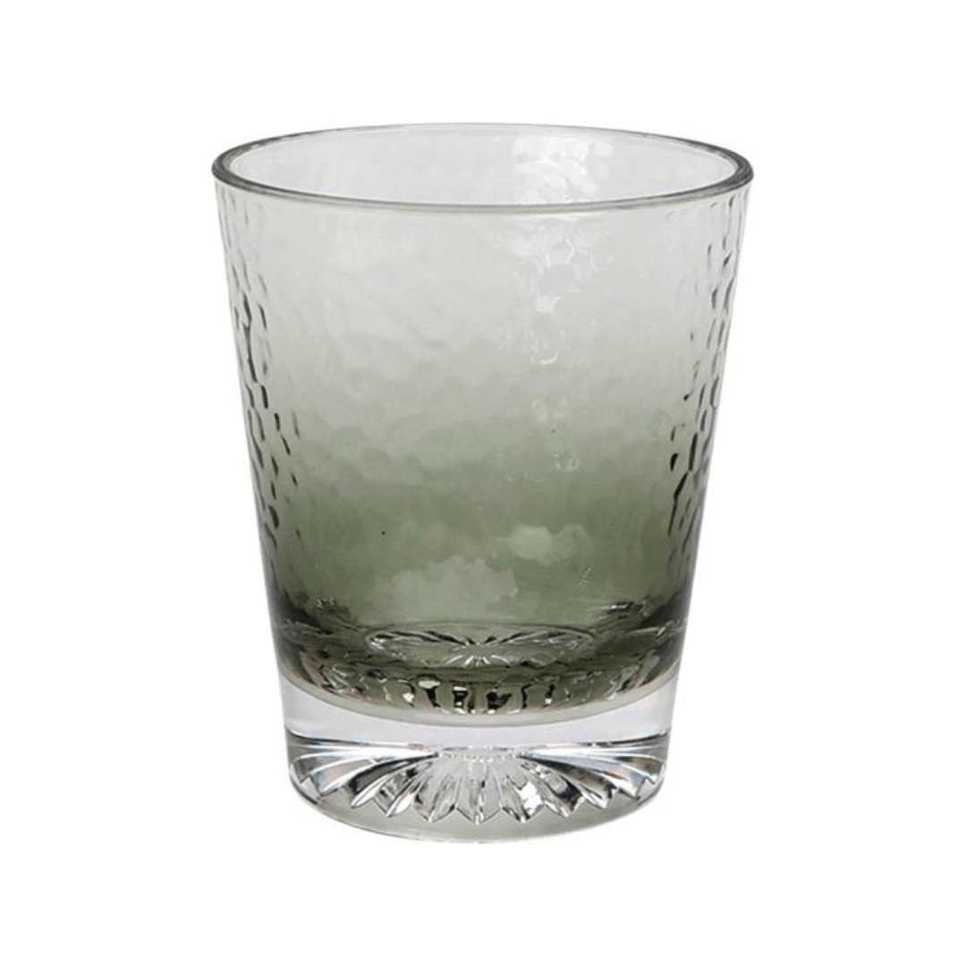 Copo em Acrílico Degrade Verde 414ml