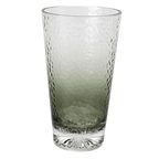 Copo Longo em Acrílico Degrade Verde 562ml