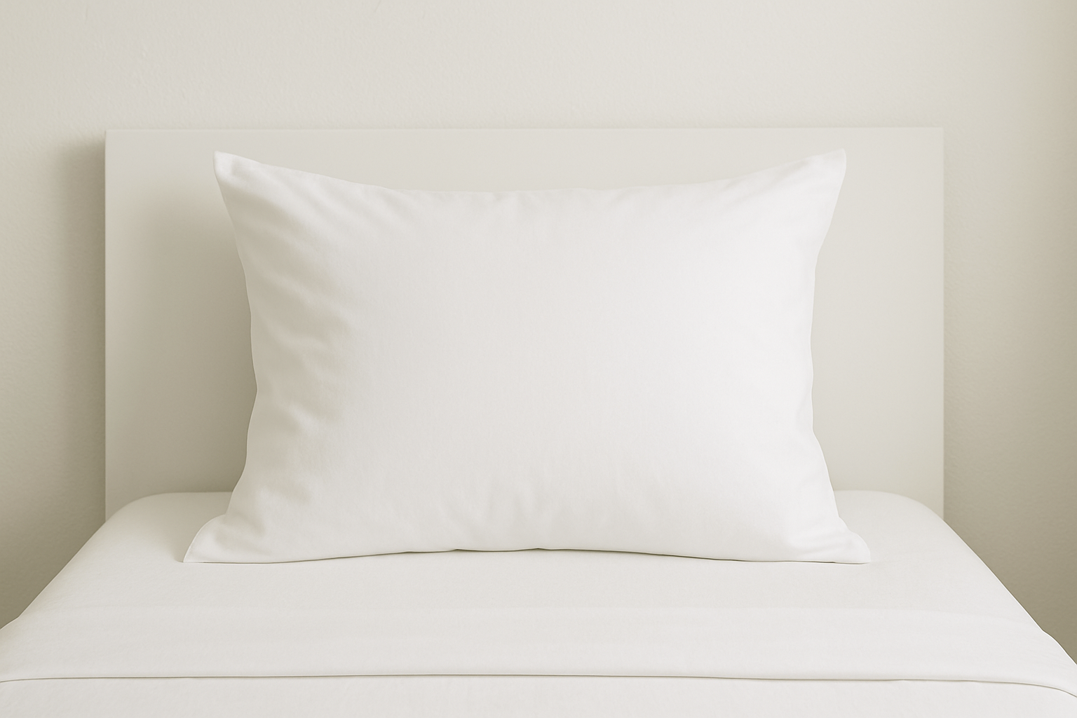 Fronha Básica Branca 50x70cm - Algodão