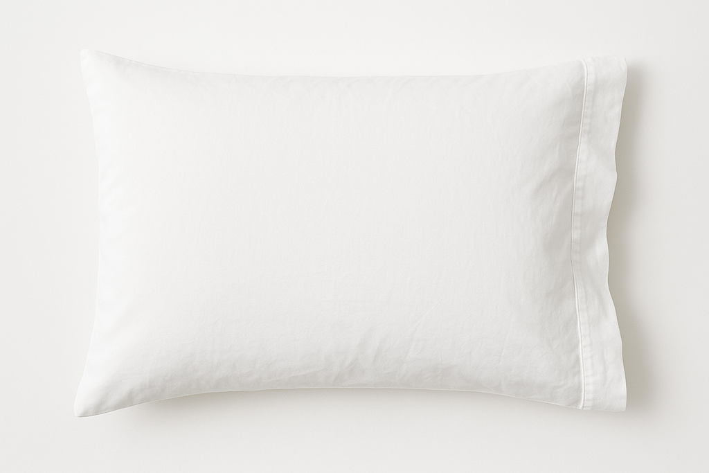 Fronha Básica Branca 50x70cm - Algodão