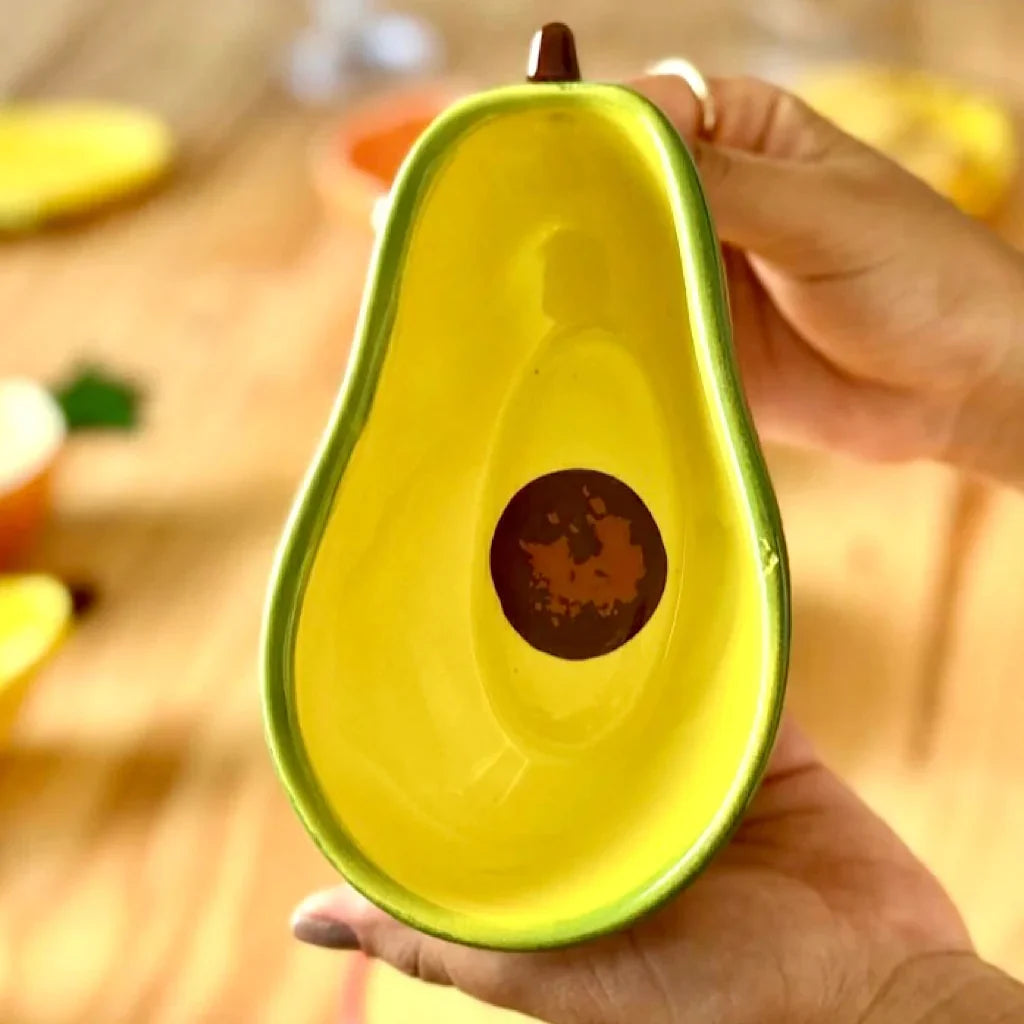 Coleção Frutas em Cerâmica EDIÇÃO LIMITADA*
