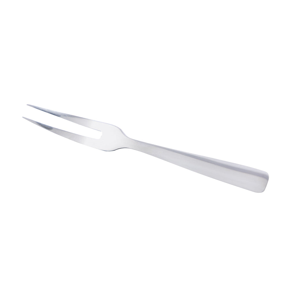 Jogo 4 Garfos em Aço Inox para Aperitivo 13cm