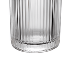 Jogo 6 Copos Altos Long Drink com Borda Dourada Graffiato 420ml