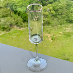 Jogo 2 Taças de Champanhe Grace 150ML